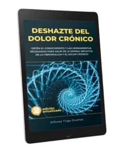 Libro Deshazte del dolor crónico