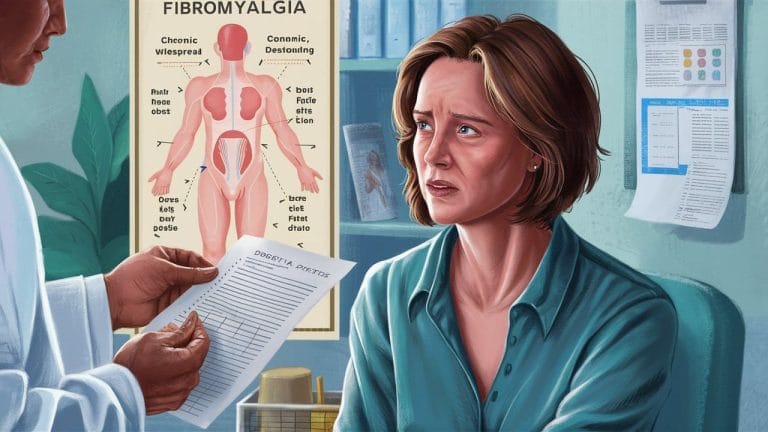Lee más sobre el artículo Fibromialgia Síntomas: Tratamiento y Estrategias para Mejorar la Calidad de Vida