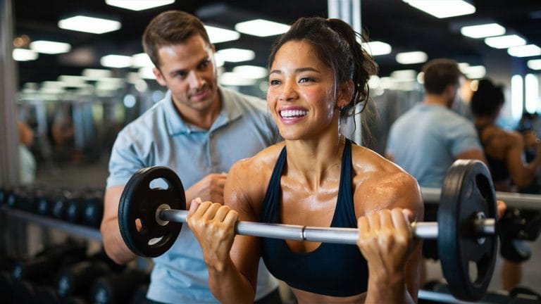 Lee más sobre el artículo La Clave Oculta para Vencer el Dolor Crónico: Ejercicio de fuerza